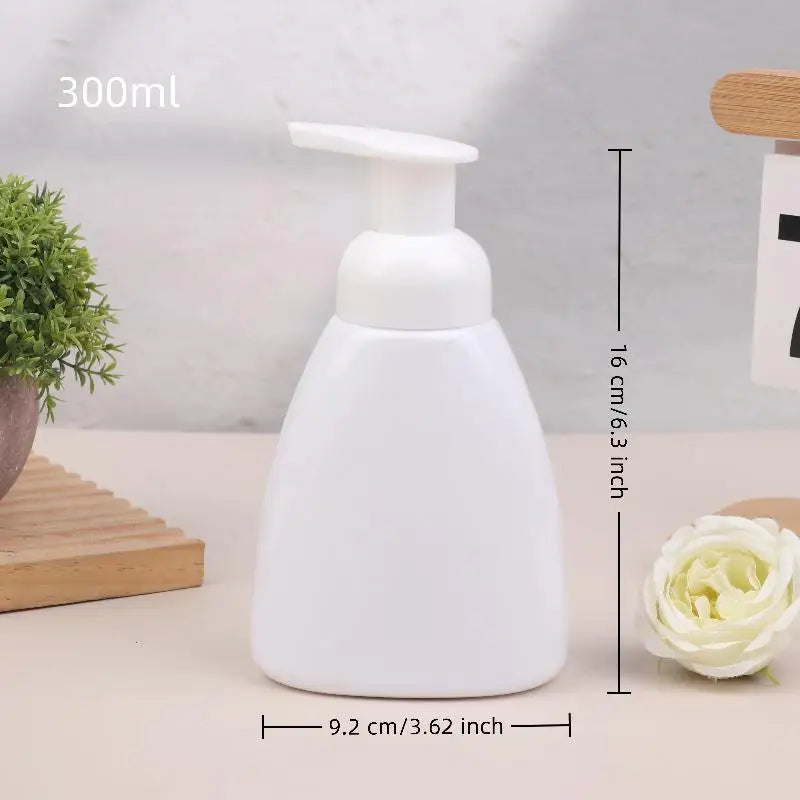 Foaming Soap Dispenser Bottle 250/300ml | Refillable Foam Pump