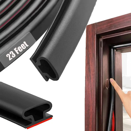 TPE Self-Adhesive Door & Window Weatherproof Sealing Strip Weatherstrip Seal Oasis Select