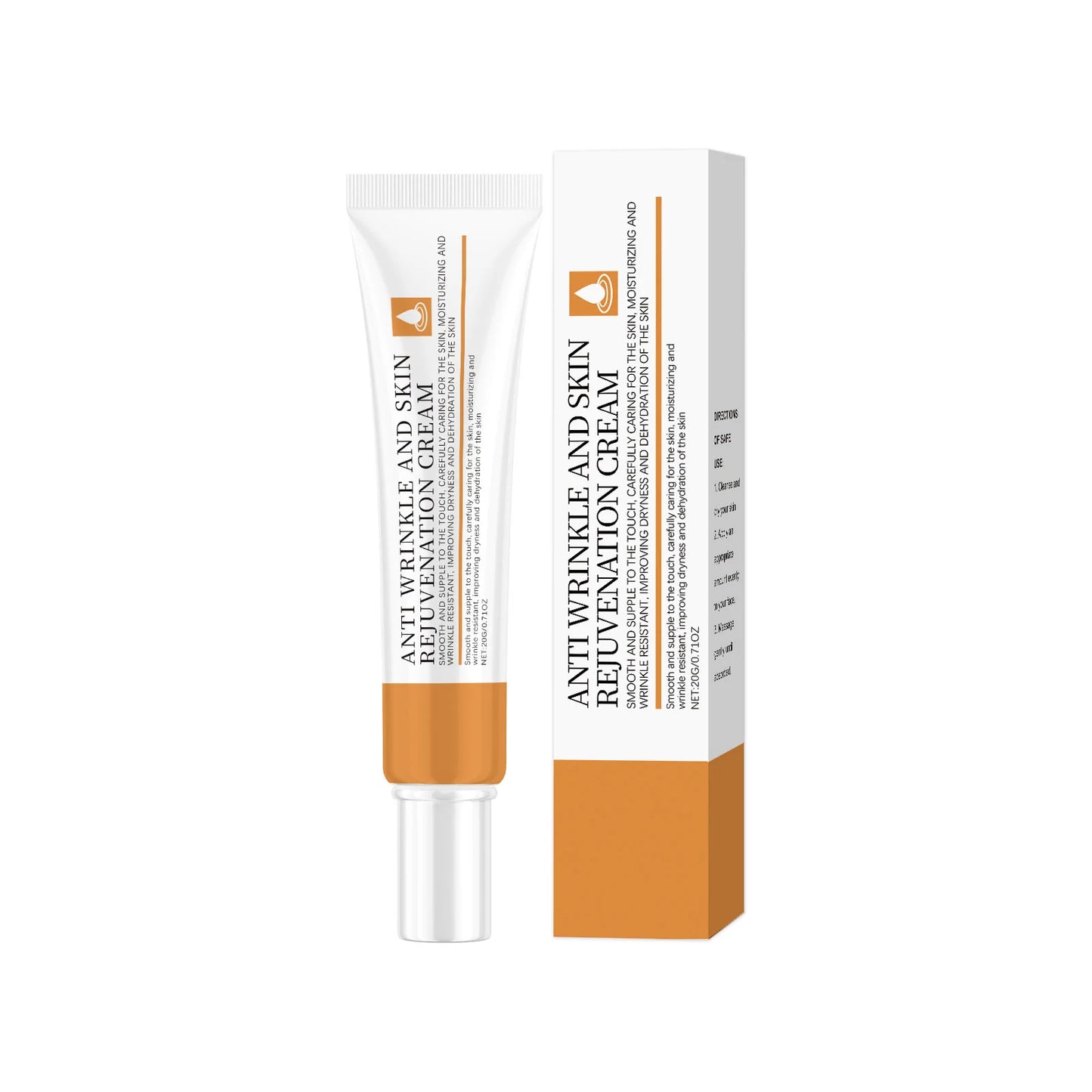 Nicotinamide Skin Care Cream Targeted Face Nursing Reduce Pigmentation Restoring Skin Natural Tone Facial Skincare Moisturizer Peaceful Pleasures Health and Wellness 20g Boxed