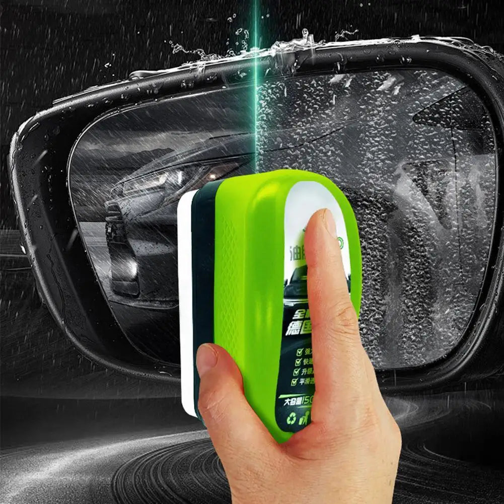 Car Oil Film Remover Brush for Effective Car Cleaning Peaceful Pleasures Health and Wellness