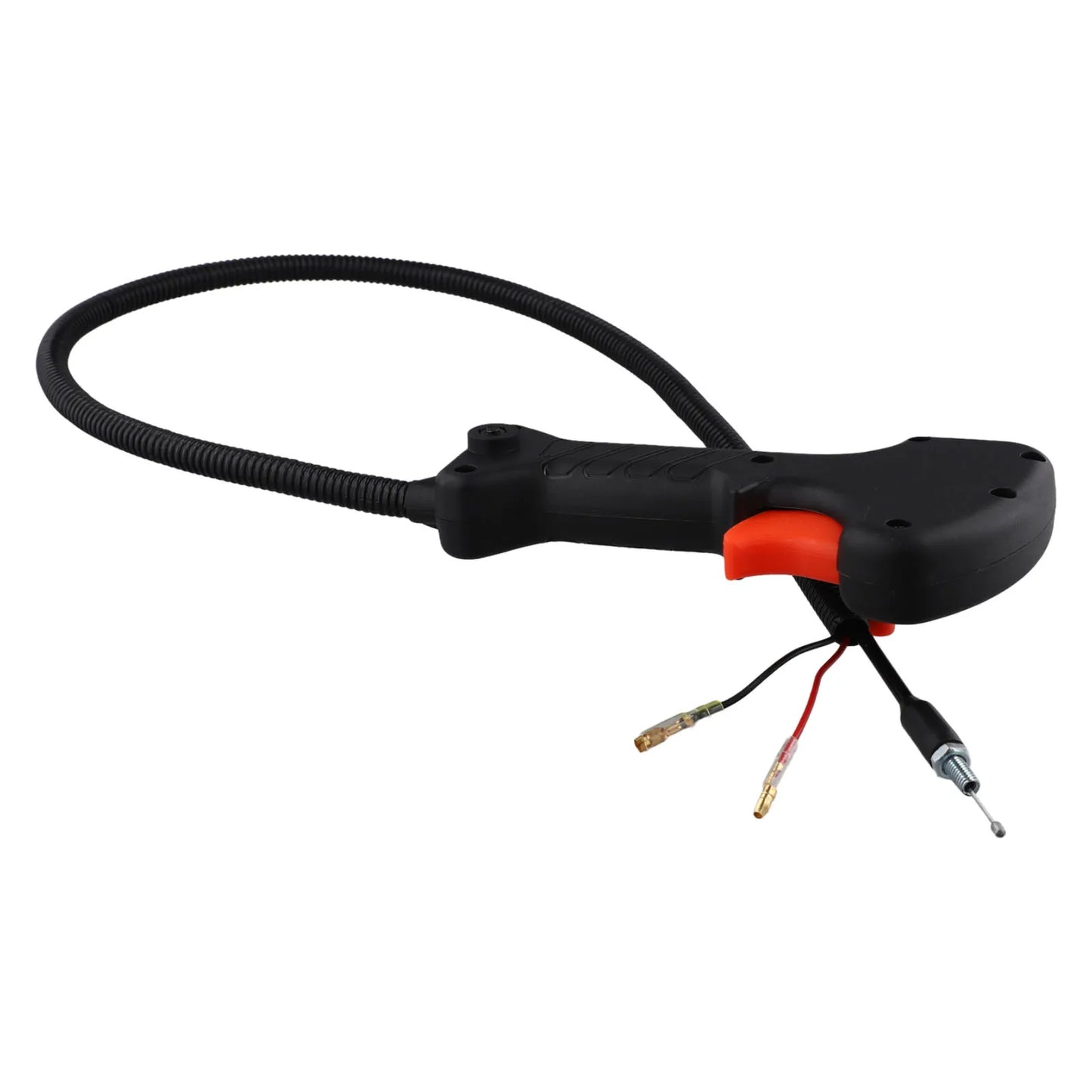 Trimmer Switch Throttle Cable Length Handle Brush Cutter Handlebar