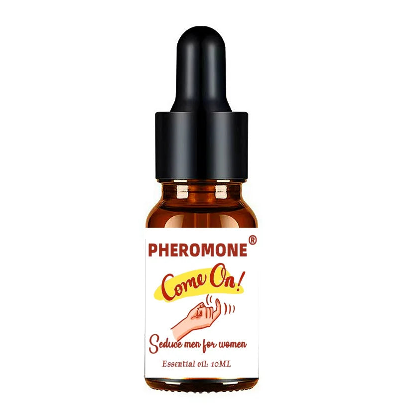 WARMKISS Pheromone Perfume Oil – Woody Unisex Fragrance 10ml