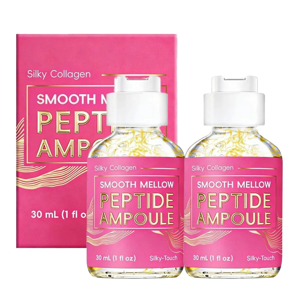 Collagen Peptide Face Serum – Firming, Hydrating & Brightening