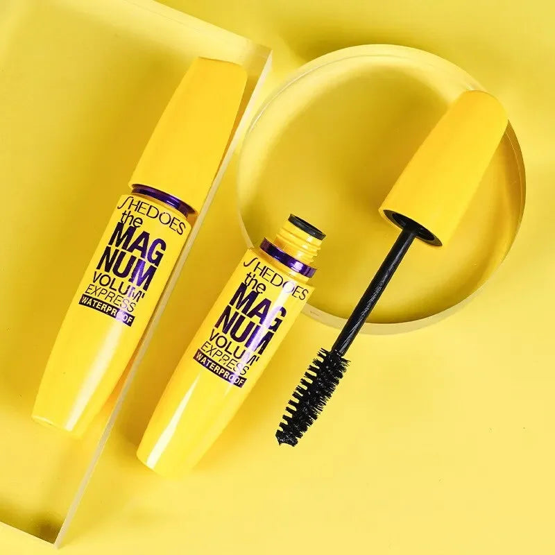 3D Waterproof Mascara | Curling, Lengthening & Volumizing