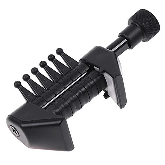 Multifunction Capo Open Tuning Spider Chords Creative Tunings Can Peaceful Pleasures Health and Wellness Default Title