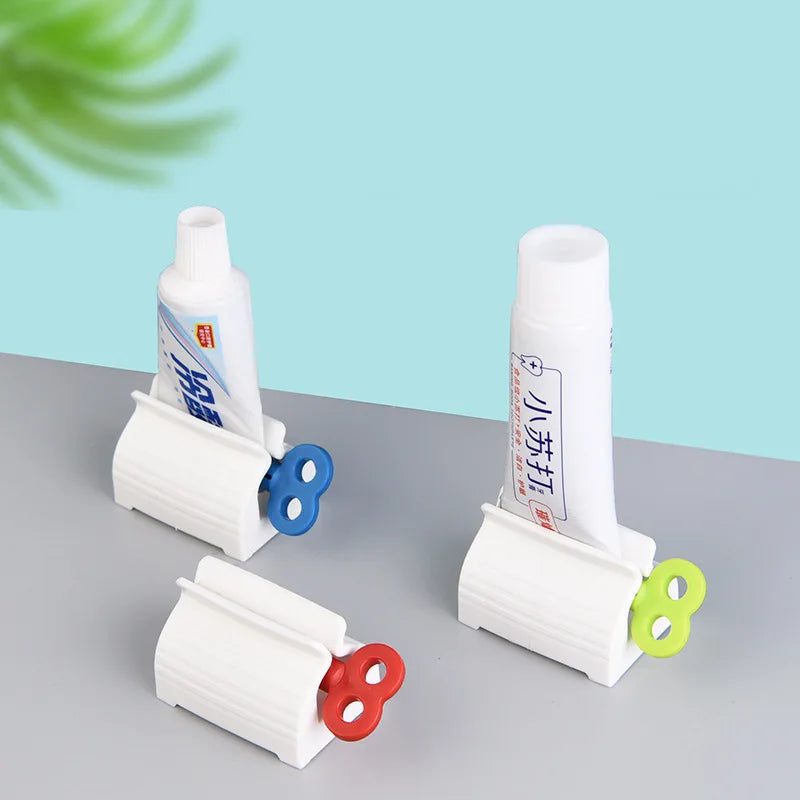 Automatic Toothpaste Squeezer | Tube Dispenser for Cream & Gel Tube Squeezer Dispenser Peaceful Pleasures Health and Wellness