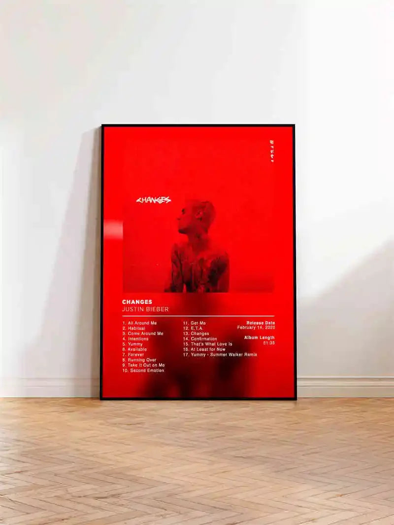 Pop Hip Hop Rapper Daniel Caesar Posters Music Album Cover Canvas Painting Pictures For Room Bar Wall Aesthetic Art Home Deco Peaceful Pleasures Health and Wellness U 30x40cm