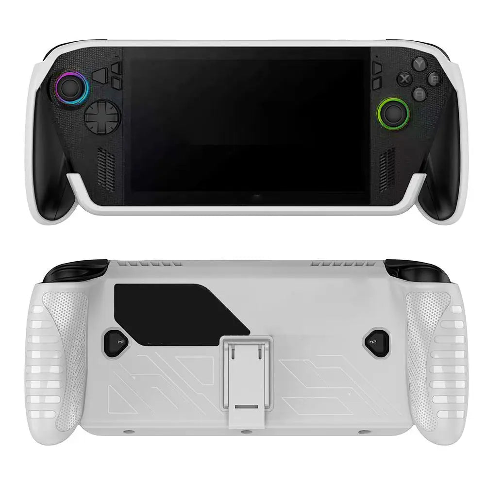 TPU Case for ROG Ally X & Xbox Handheld | Bracket + Grip