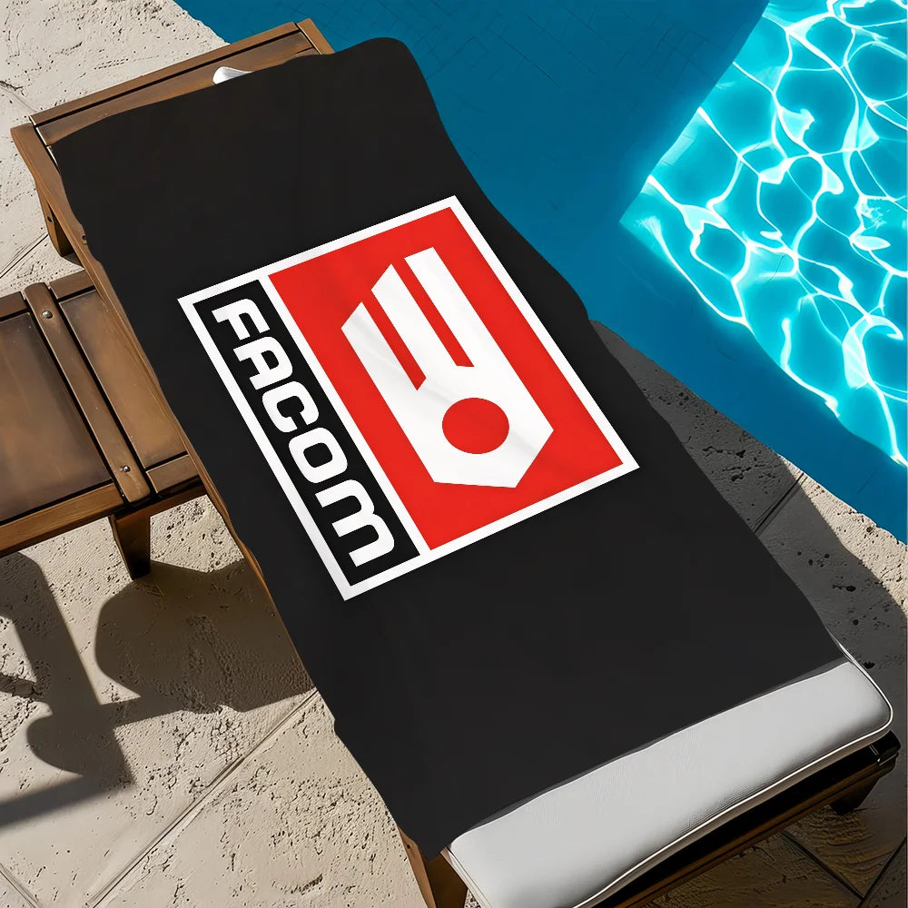 Quick-Dry Luxury Beach Towel | Pool, Gym & Travel