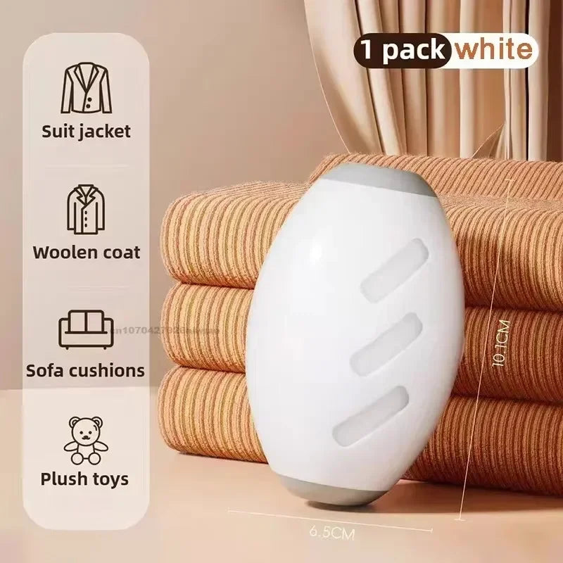 Reusable Washable Gel Lint Roller Ball – Pet Hair Remover