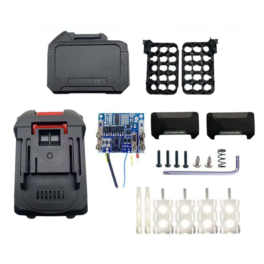 Versatile Ion Box 18V 21V Power Tools PCBA Bracket Electric Drill