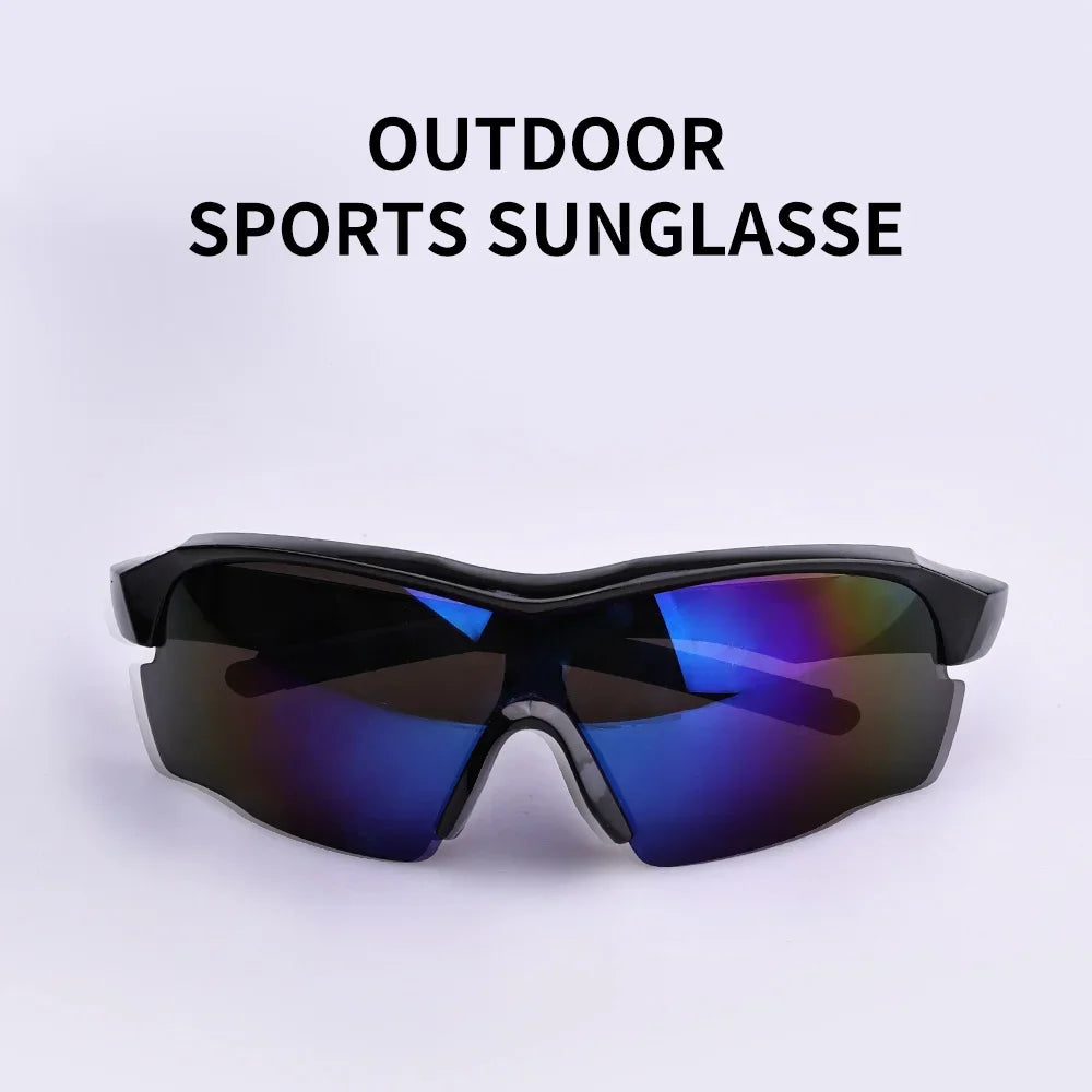 UV400 Cycling Sunglasses – Unisex Outdoor Sports Eyewear