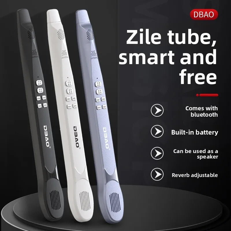 DBAO Intelligent Music Pipe Electric Bluetooth Version Can Be Used As