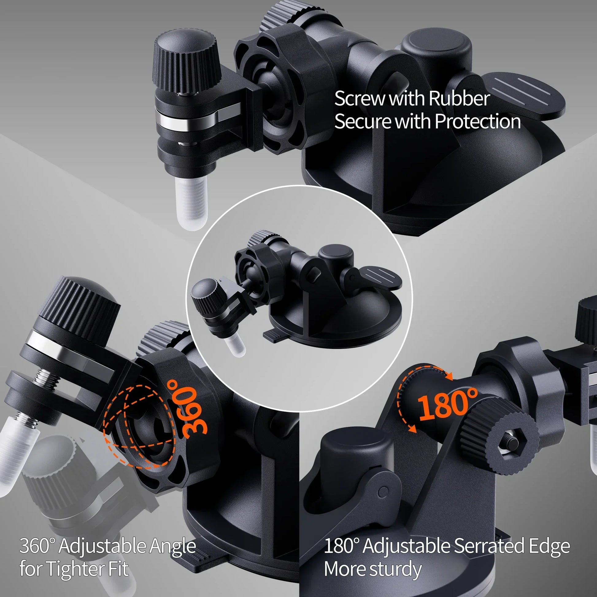 Starlink Mini Suction Cup & Sunroof Mount – Car Window Roof Kit Peaceful Pleasures Health and Wellness