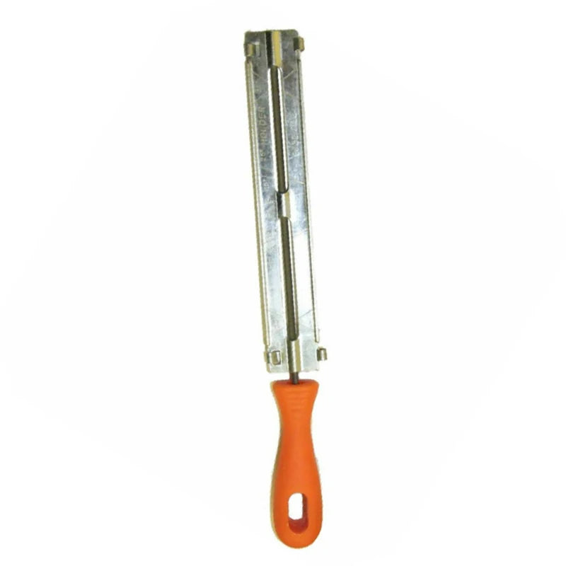 1 Chainsaw Sharpening Mechanical Saw Chain File Filing Guide 5 32
