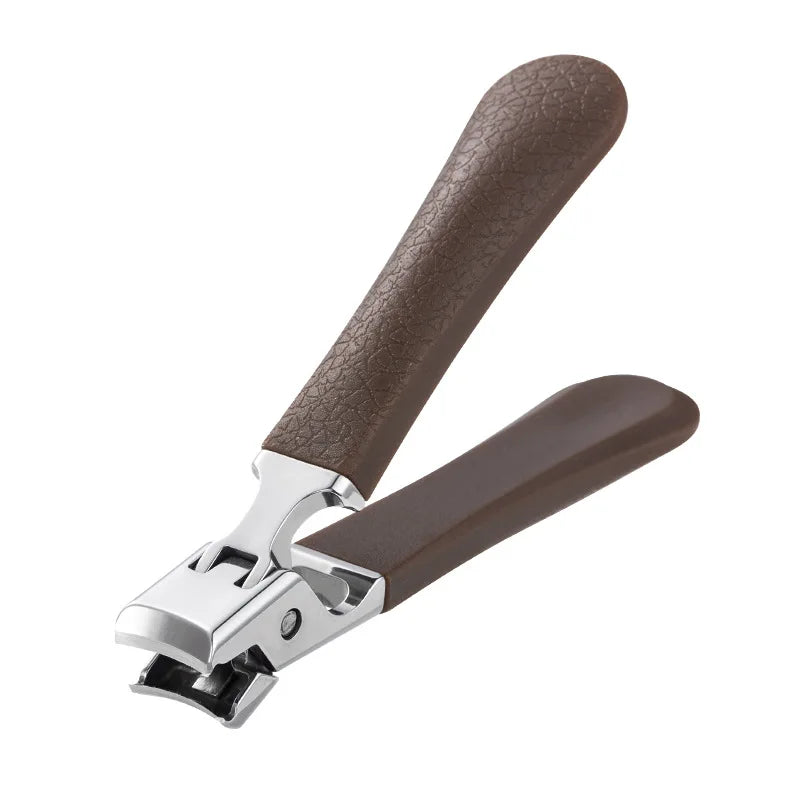 Large Stainless Steel Nail Clippers – Wide Jaw & Sharp Blade