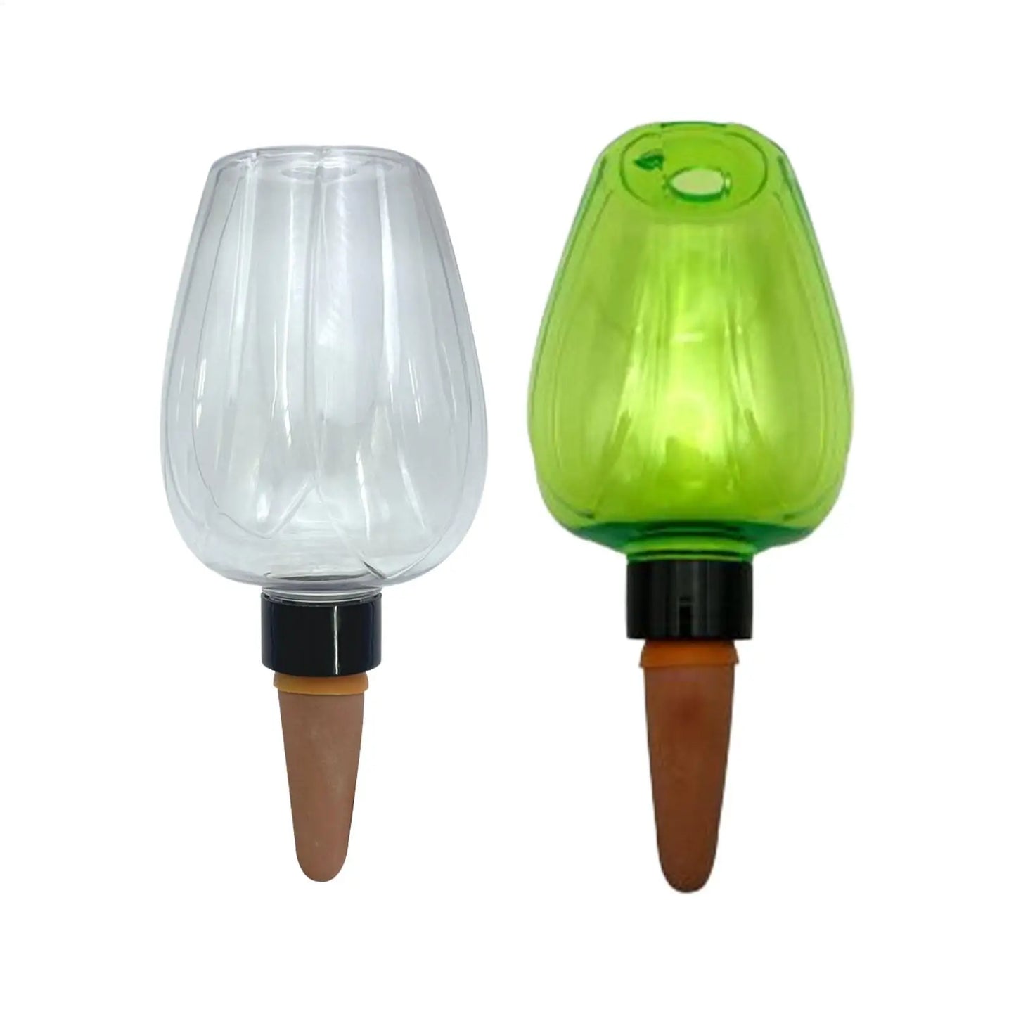 350ml Self-Watering Globe – Automatic Plant Drip Irrigator