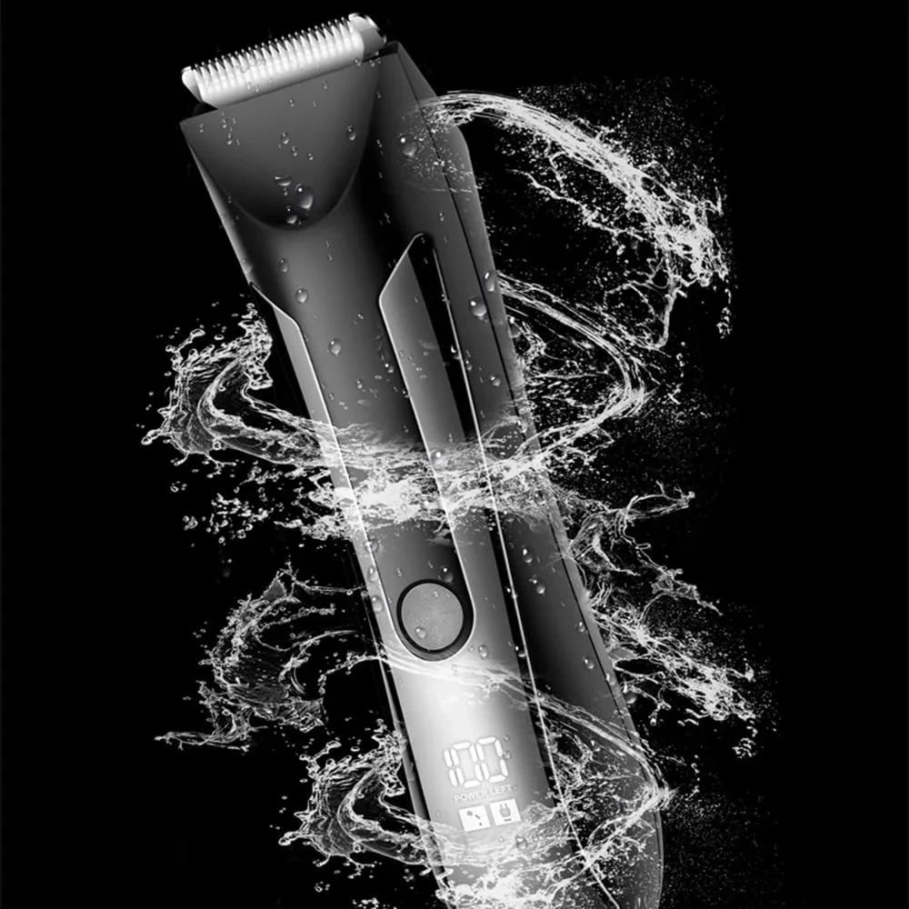 Cosoul Intimate Body Hair Trimmer for Men & Women