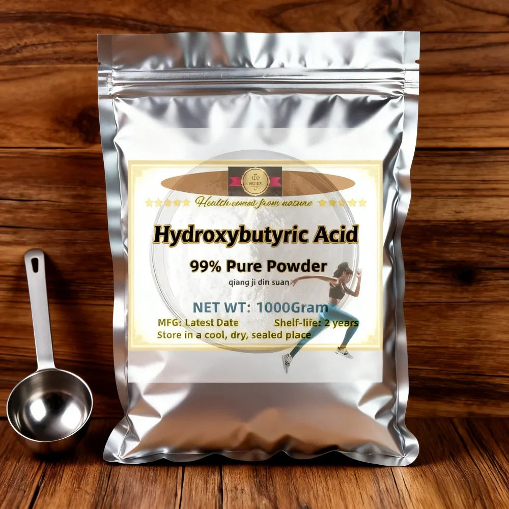 99% Beta-Hydroxybutyric Acid BHB Supplement – Custom Label