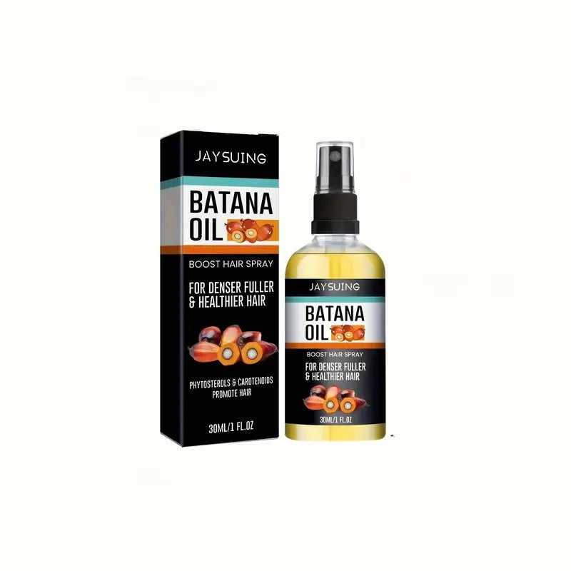Batana Oil Hair Growth Spray for Men & Women – 1 or 2 Pack