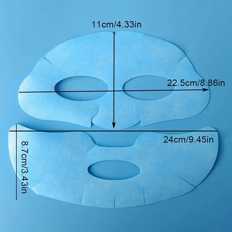 Collagen Facial Mask for Skin Rejuvenation and Tightening Peaceful Pleasures Health and Wellness