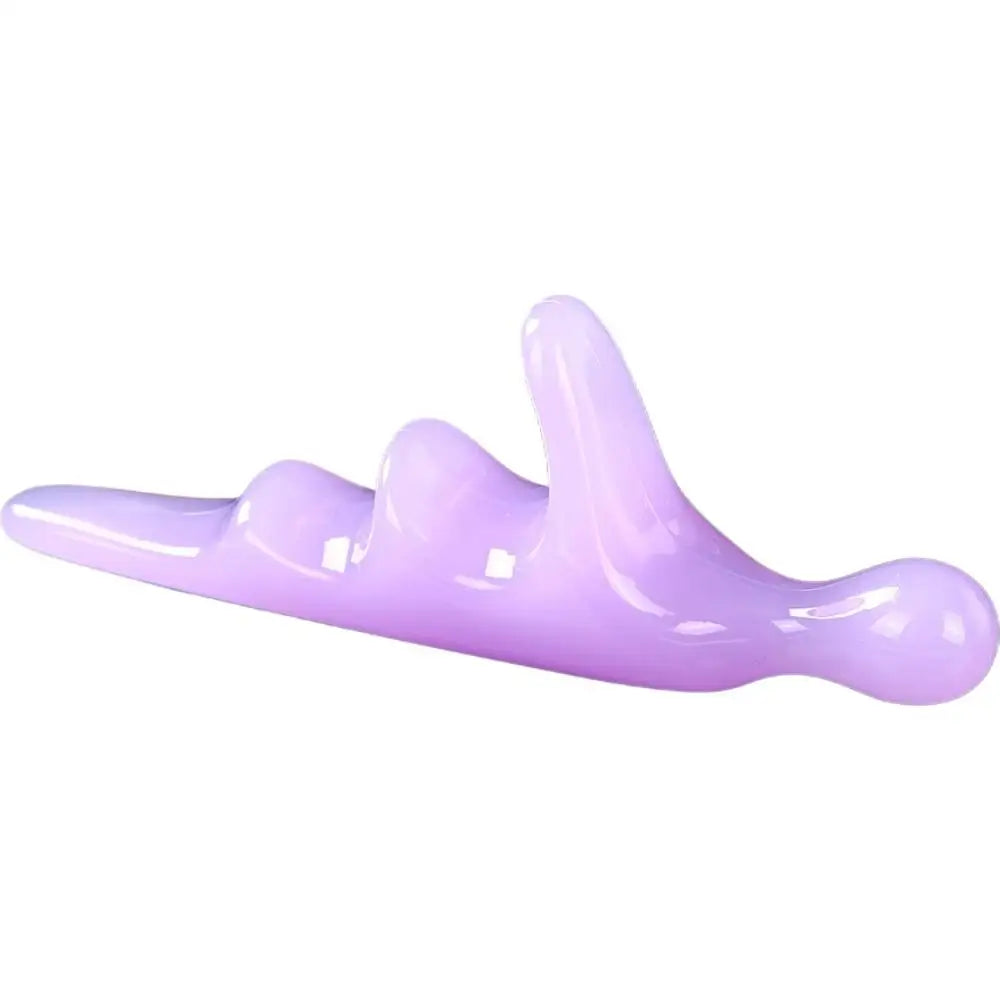 Manual Trigger Point Massage Tool – Deep Tissue Thumb Saver