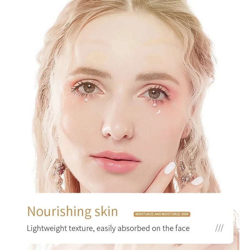 Rice Serum Face Cream – Nourishing Moisturizer & Brightening