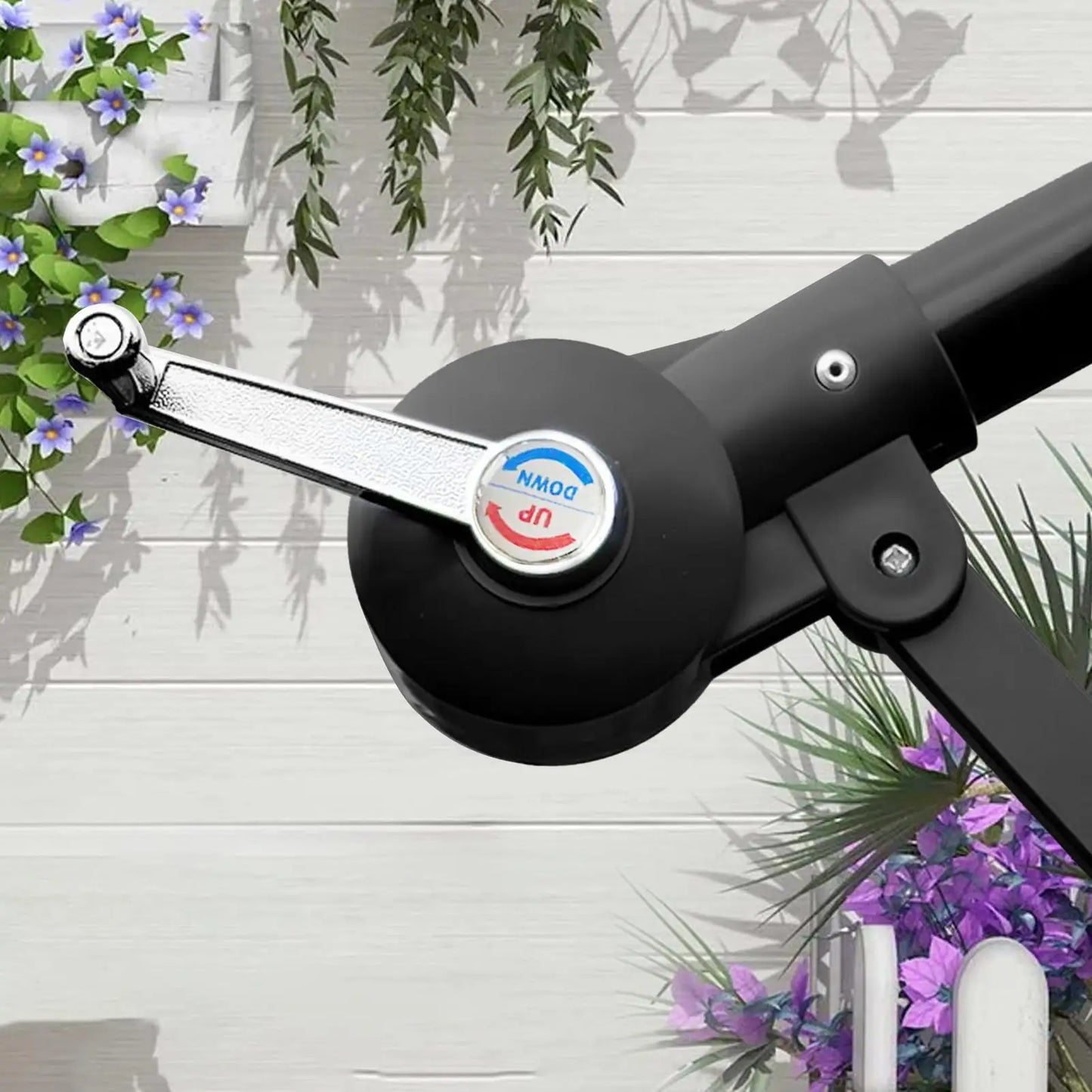 Patio Umbrella Crank Handle Replacement | Anti-Slip & UV-Resistant