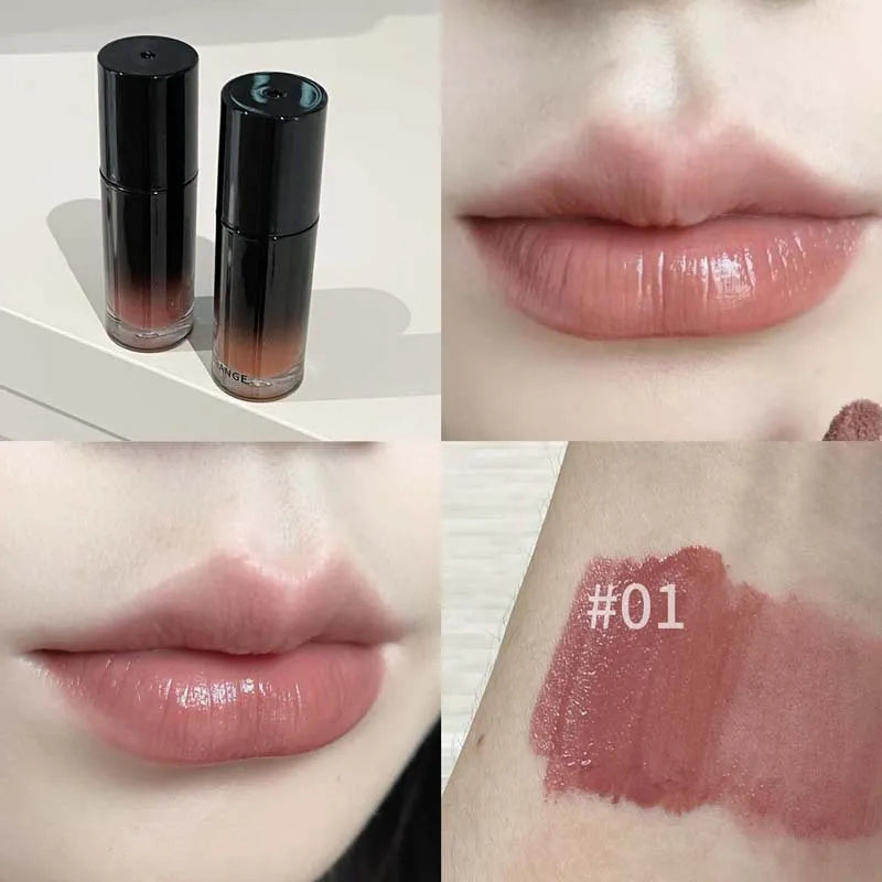 Mirror Lip Gloss | Long-Lasting Moisturizing Liquid Lipstick