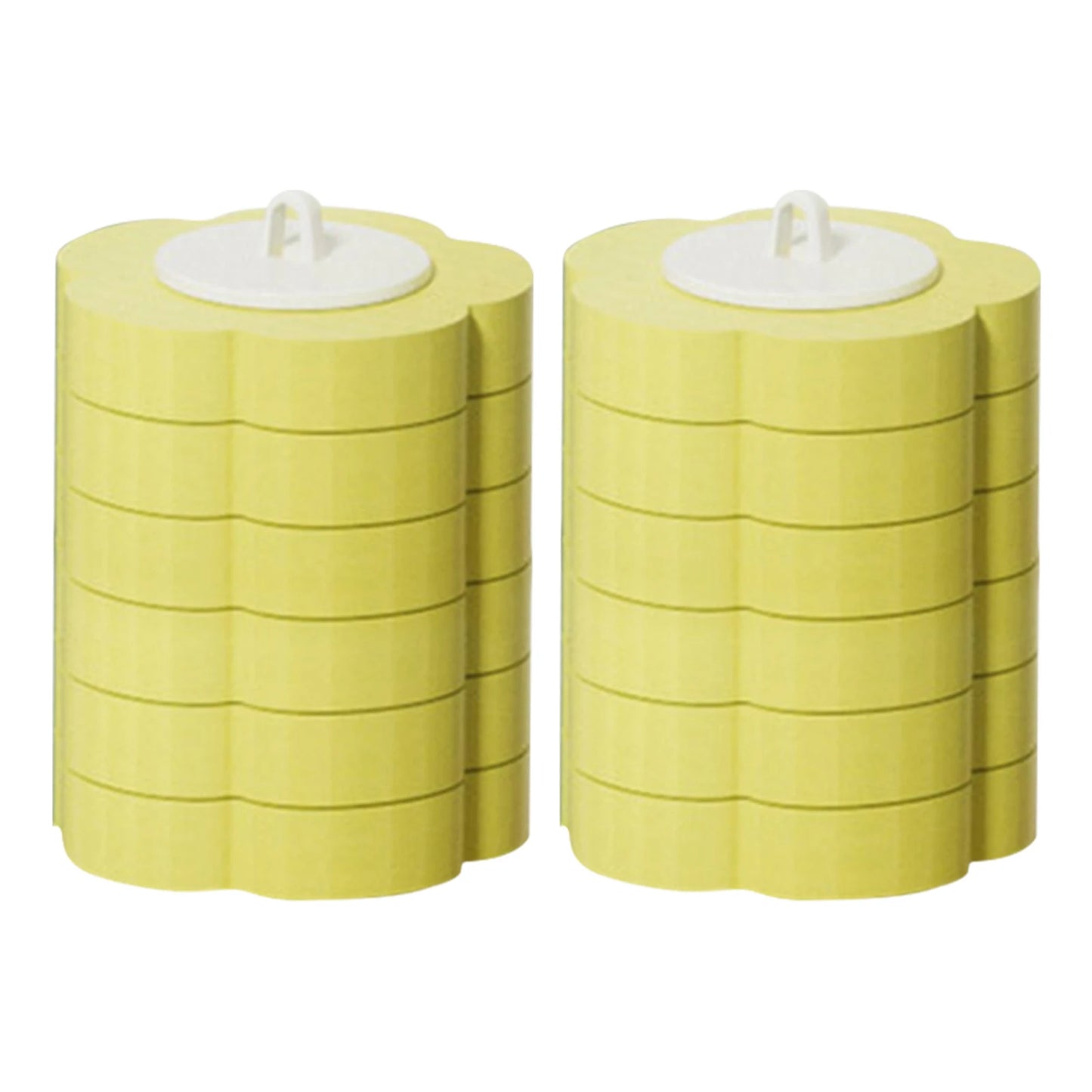 Disposable Toilet Brush Kits With 6 Toilet Brush Refills Convenient Contact-Free Toilet Brush For Home Hotel Cleaning Products Peaceful Pleasures Health and Wellness 06