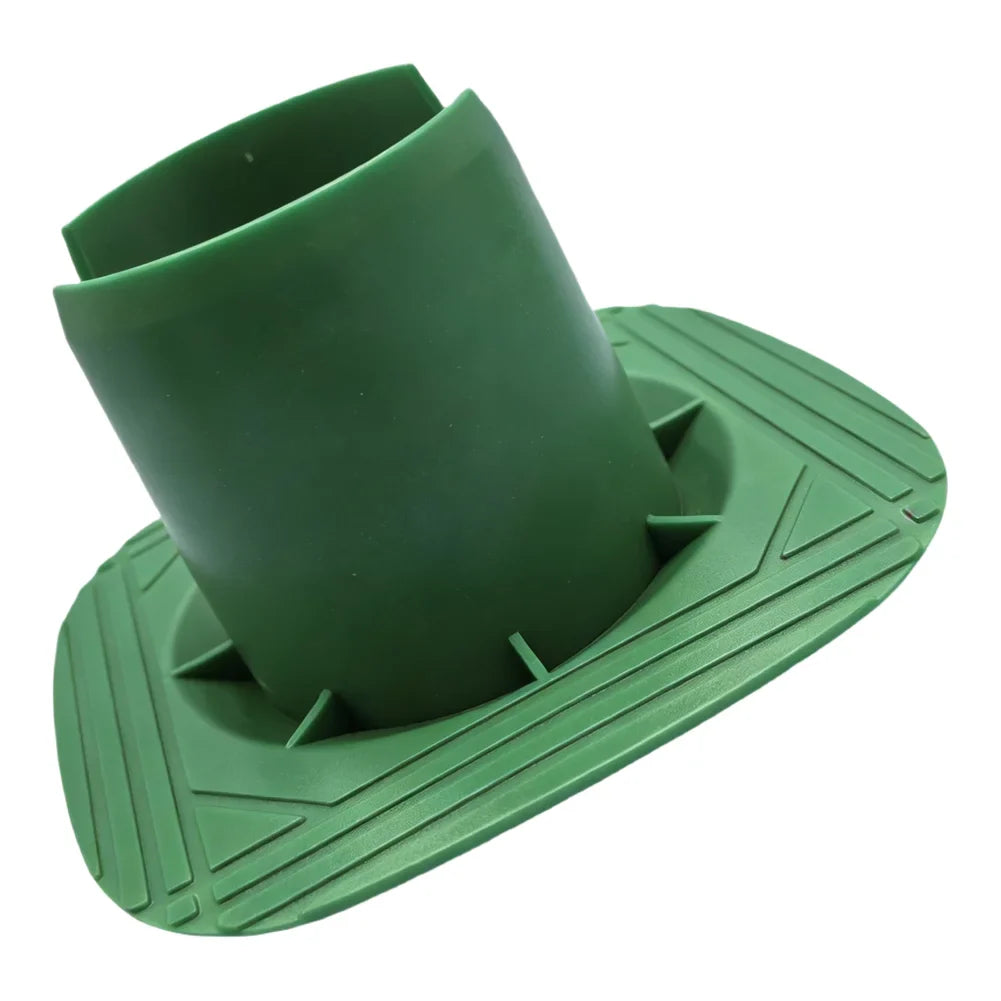 Lawn Sprinkler Head Guard Protectors | 5 or 10 Pack PVC