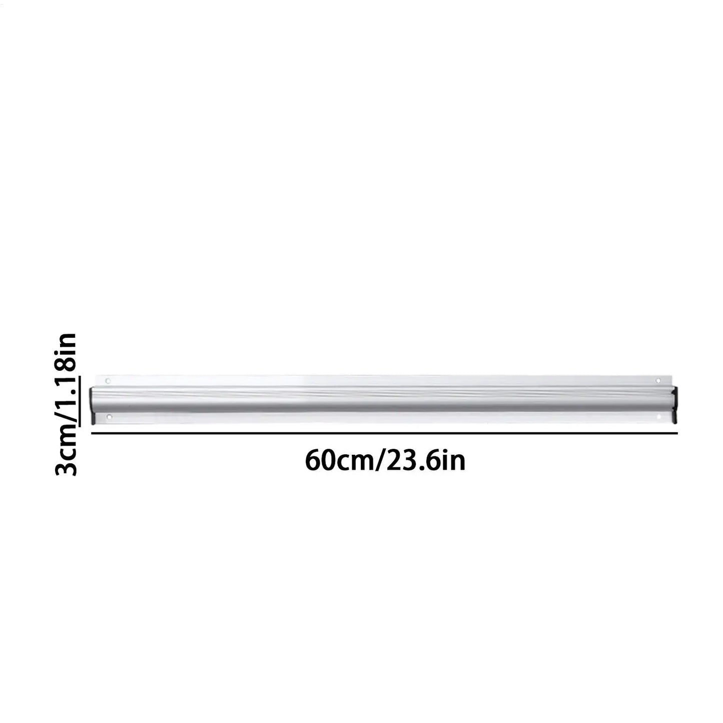 Wall-Mounted Order Ticket Holder | No-Drill Restaurant Rack