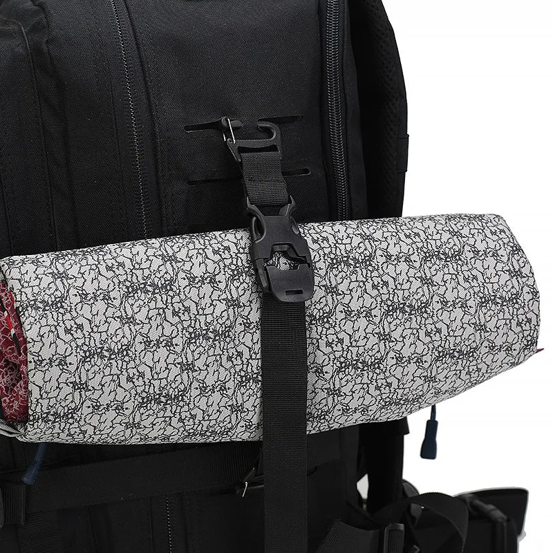 Wear-Resistant Cotton Rope Fixing Straps | Backpacking & Camping