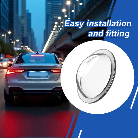 Car Front Camera Lens Protector 2PCS – Scratch Resistant Cover Camera Lens Protector Peaceful Pleasures Health and Wellness