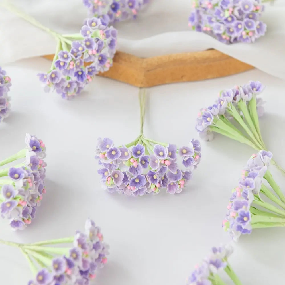 Artificial Silk Baby's Breath Flowers – Wedding & Home Décor
