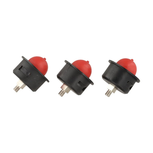 3-Pack Primer Bulb P65051000001 for T375 T475 T575 T675 Mower Lawn Mower Primer Bulb Oasis Select 3pcs