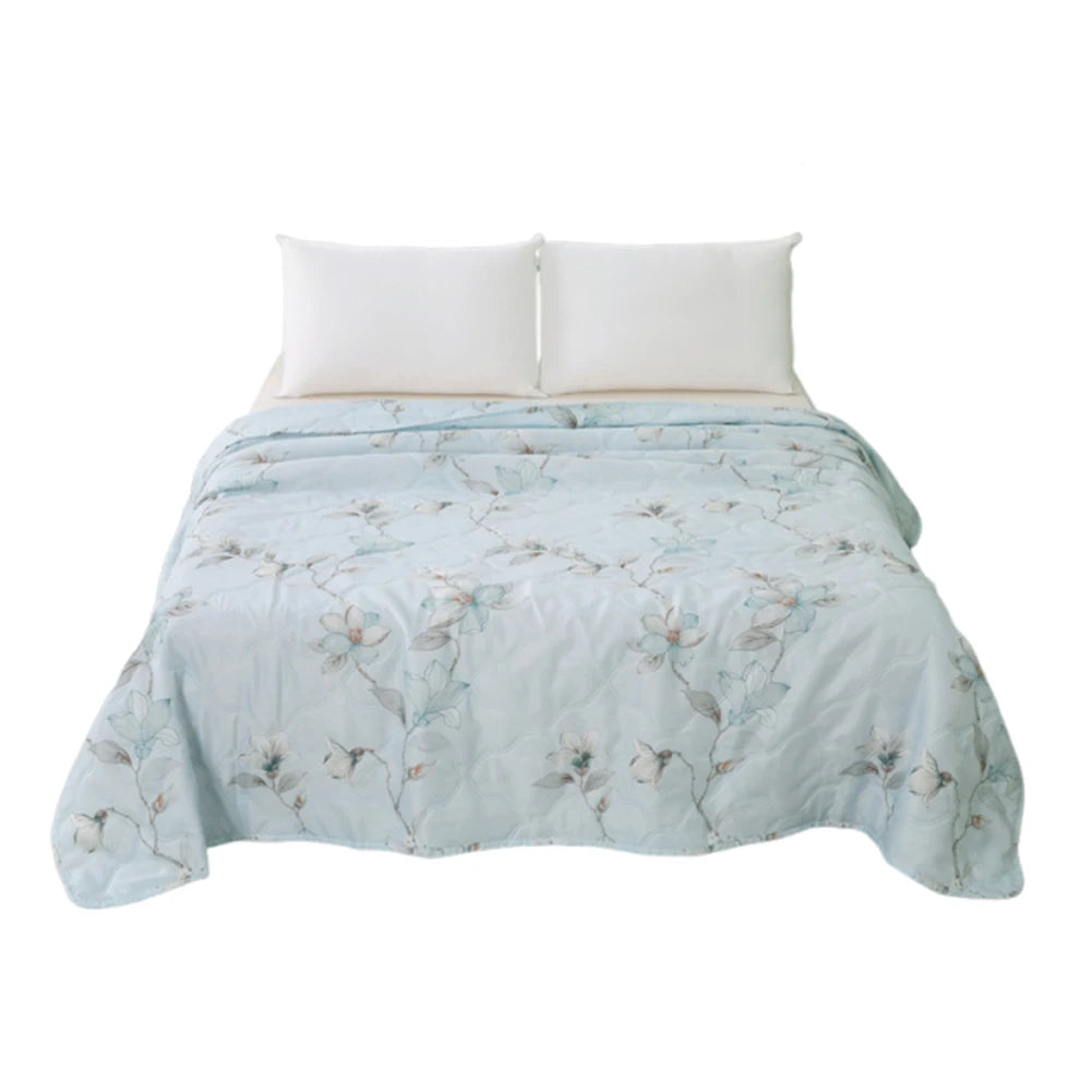 Cooling Blanket for Hot Sleepers & Night Sweats Peaceful Pleasures Health and Wellness C france