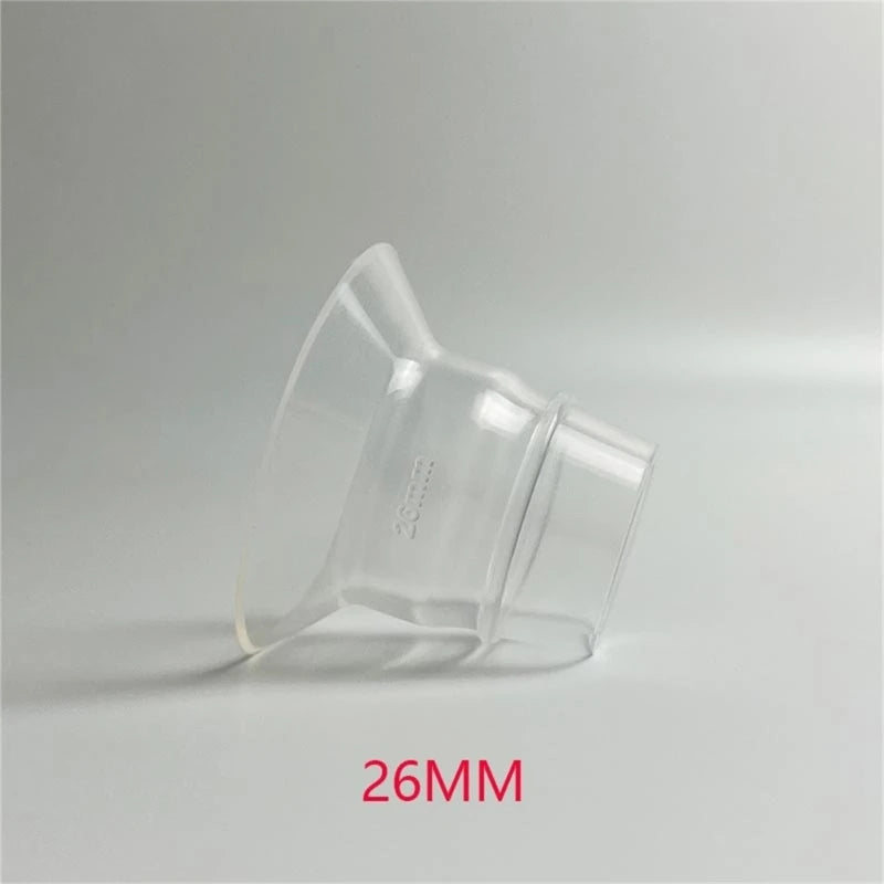 Silicone Breast Flange Insert Reducer | 8 Sizes, BPA-Free