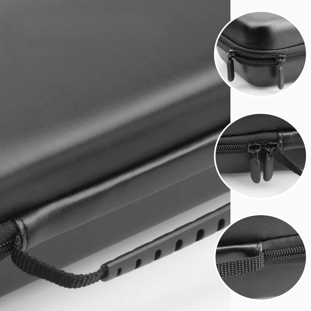 Pressure-Resistant And Shockproof PU Storage Case For GPD Win5 Gaming Console Win5 Gaming Console Accessories Peaceful Pleasures Health and Wellness