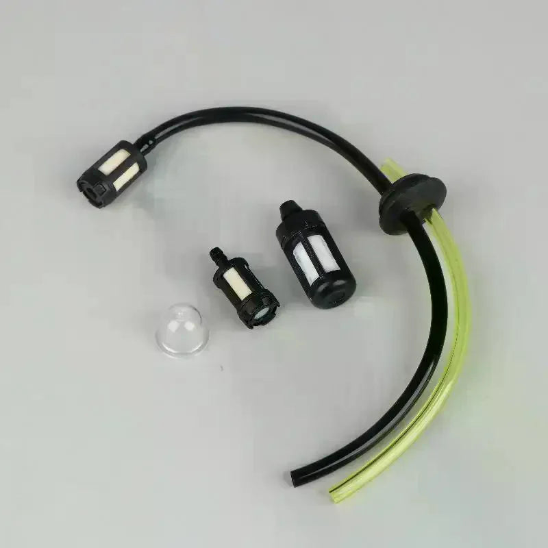 Hedge Cutter & Lawn Mower Fuel Line & Filter Set