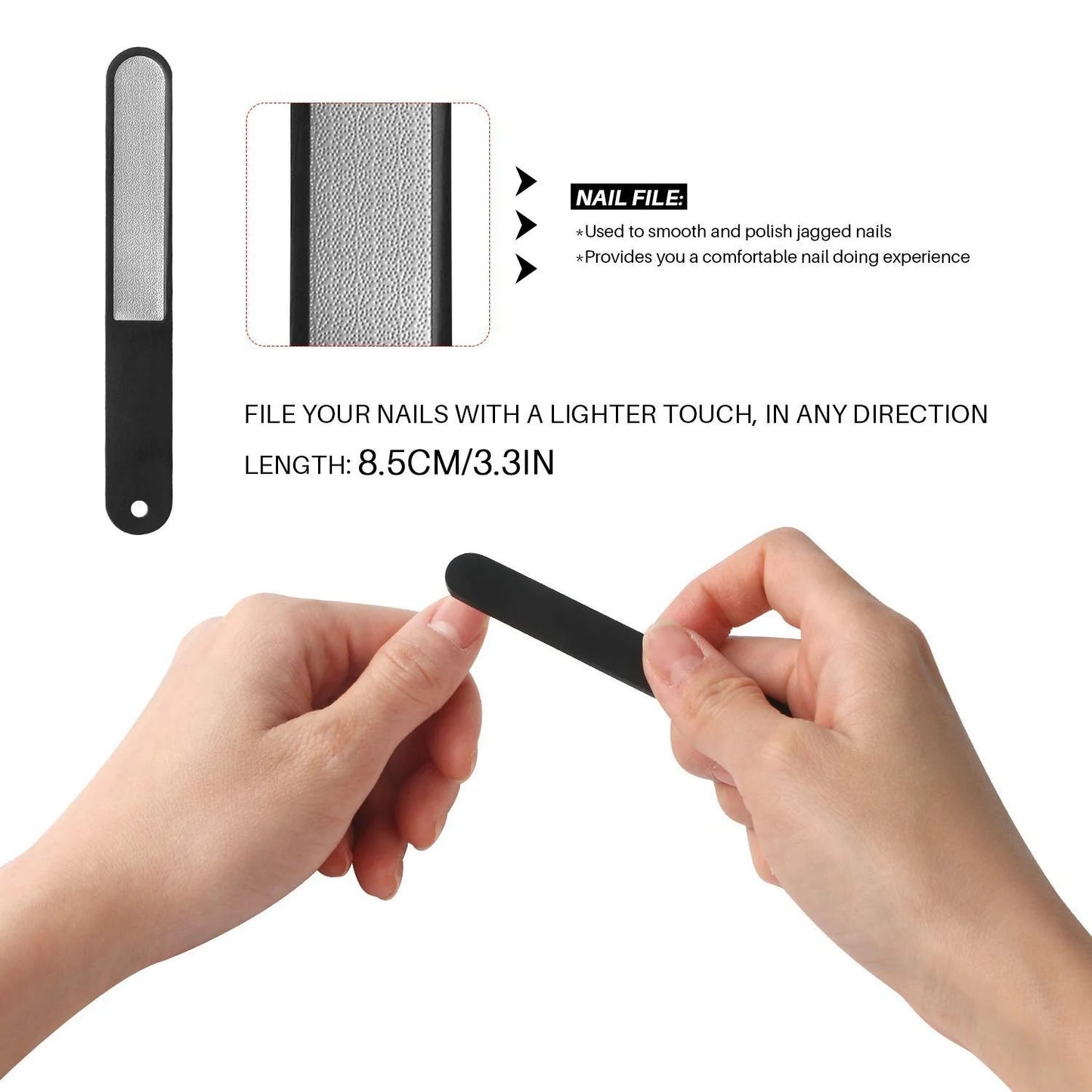A36T-4Pc Finger Nail And Toe Nail Clippers Set Wide Pliers Suitable For Thick Nails Large And Small Sharp Nail Clippers Peaceful Pleasures Health and Wellness