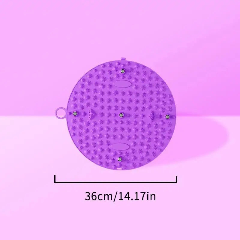 Acupressure Foot Massage Mat | Reflexology Pressure Point Pad