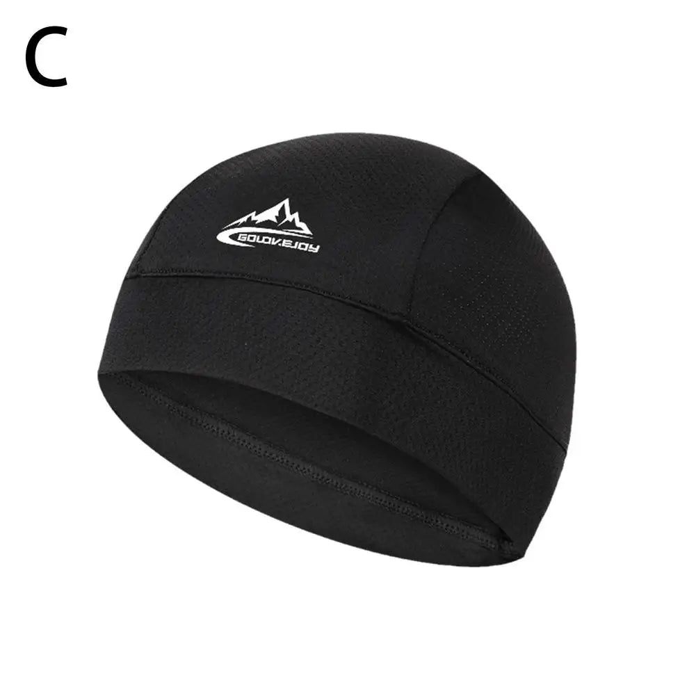 Quick-Dry Cycling Cap | Breathable Sports Beanie for Men & Women