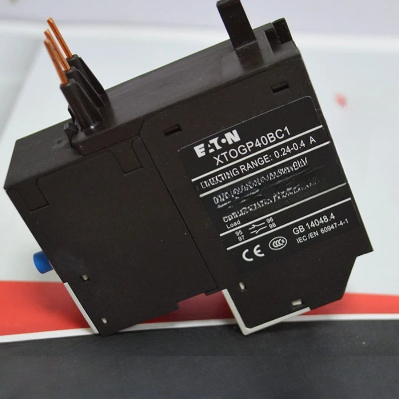 Parts for XTOGP40BC1 Eaton ETN-Muller Moeller Thermal Overload Relay Peaceful Pleasures Health and Wellness
