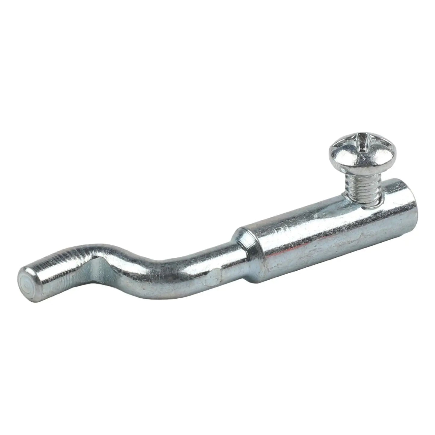 1 Dog Leg Z Cable End Single Hole Fixing Upto Fits Many Lawnmowers