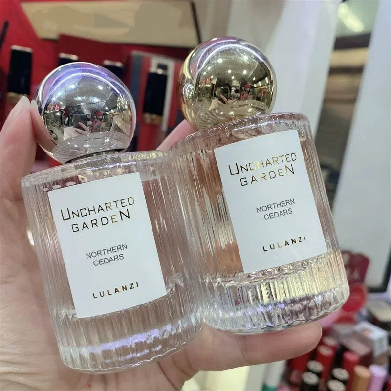 Uncharted Garden EDT Perfume | Citrus Jasmine Cedar 50ml