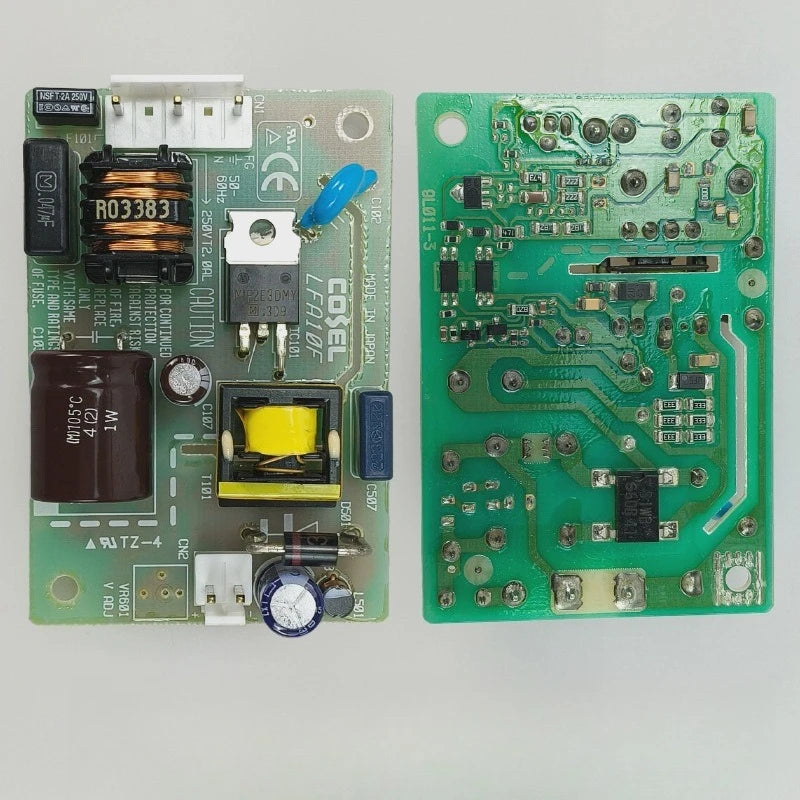 Parts for Mitsubishi Elevator Switching Power Supply X59LX-298 LFA10F-12-J1 Peaceful Pleasures Health and Wellness