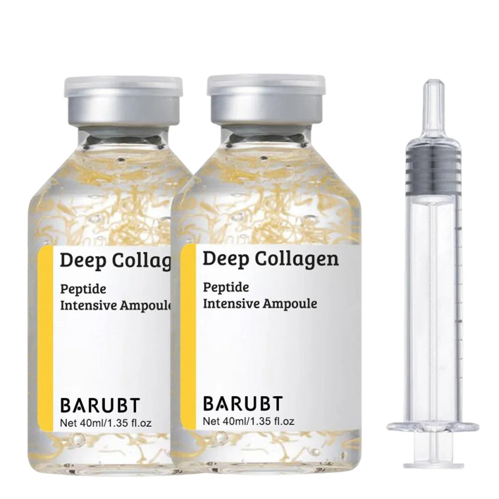 Korean Collagen Peptide Serum – Anti-Wrinkle Firming 40ml