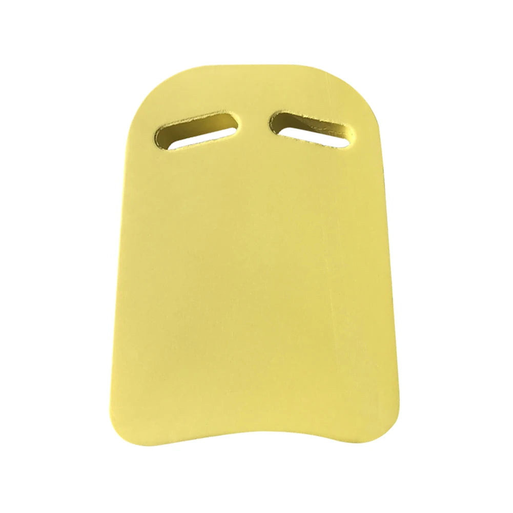 U-Shaped Swimming Kickboard for Kids & Adults Swim Training Aid Peaceful Pleasures Health and Wellness YELLOW spain