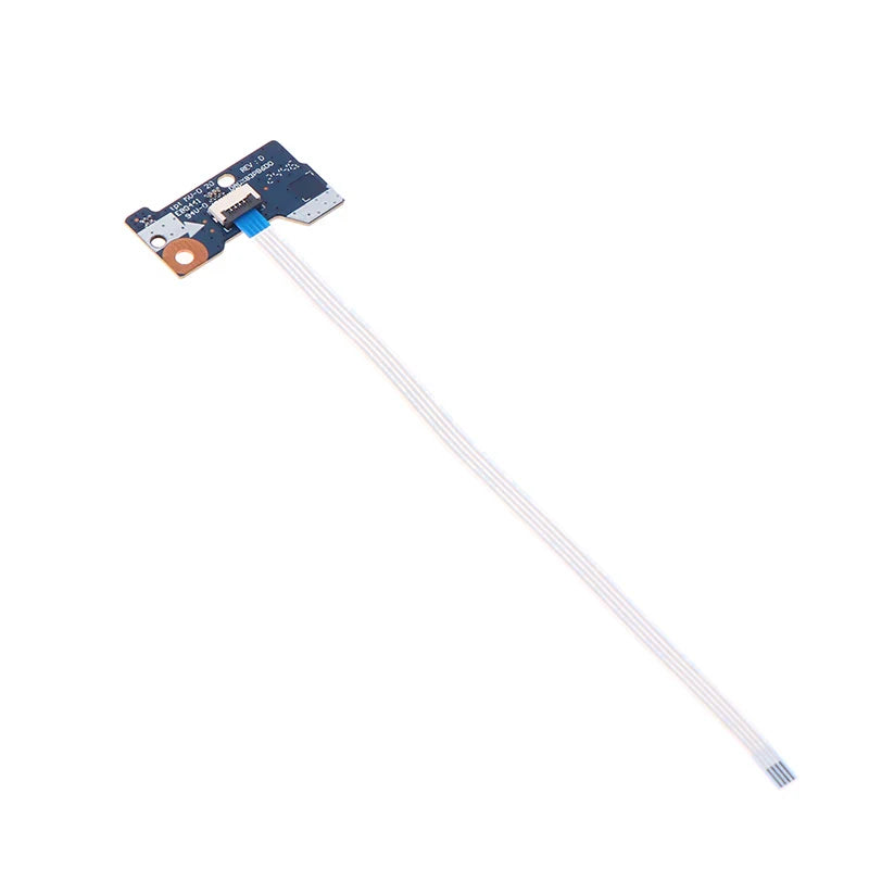 HP ProBook 450 G4 455 G4 Power Button Board DA0X83PB6D0